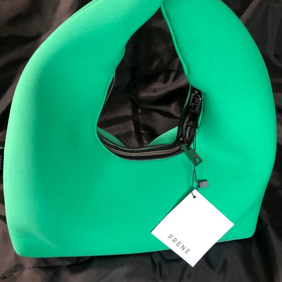 PRENE The Astrid Bag  Neoprene Hand Bag - Picture 2 of 7